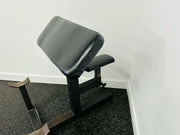 Preacher Curl Bicep Bench